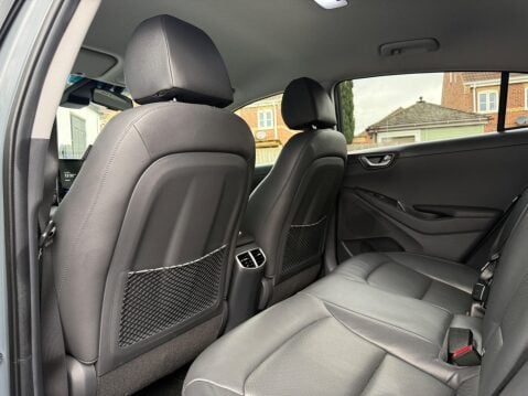 Hyundai IONIQ 38.3kWh Premium SE Auto 5dr 51