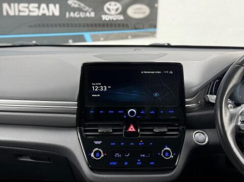 Hyundai IONIQ 38.3kWh Premium SE Auto 5dr 57