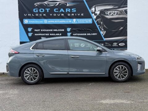 Hyundai IONIQ 38.3kWh Premium SE Auto 5dr 4