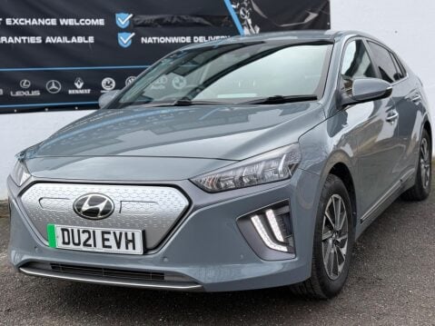 Hyundai IONIQ 38.3kWh Premium SE Auto 5dr 9