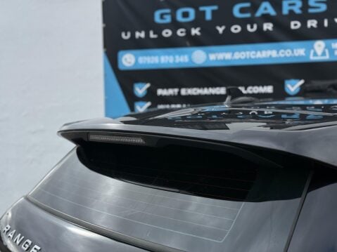 Land Rover Range Rover Evoque 2.2 SD4 Pure Auto 4WD Euro 5 (s/s) 5dr 44