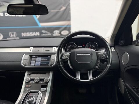 Land Rover Range Rover Evoque 2.2 SD4 Pure Auto 4WD Euro 5 (s/s) 5dr 60