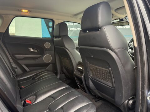 Land Rover Range Rover Evoque 2.2 SD4 Pure Auto 4WD Euro 5 (s/s) 5dr 48