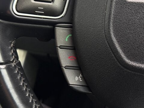 Land Rover Range Rover Evoque 2.2 SD4 Pure Auto 4WD Euro 5 (s/s) 5dr 92