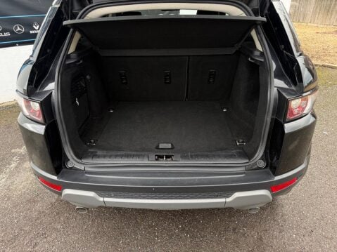 Land Rover Range Rover Evoque 2.2 SD4 Pure Auto 4WD Euro 5 (s/s) 5dr 50