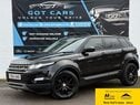 Land Rover Range Rover Evoque 2.2 SD4 Pure Auto 4WD Euro 5 (s/s) 5dr