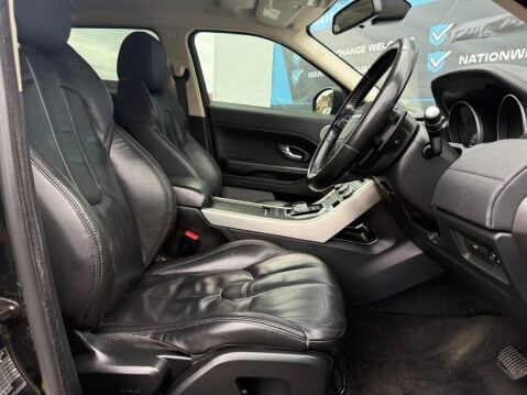 Land Rover Range Rover Evoque 2.2 SD4 Pure Auto 4WD Euro 5 (s/s) 5dr 46