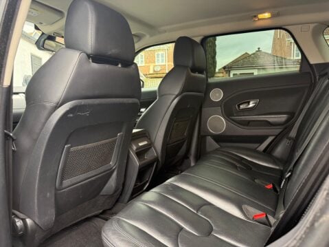 Land Rover Range Rover Evoque 2.2 SD4 Pure Auto 4WD Euro 5 (s/s) 5dr 51