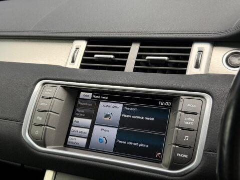 Land Rover Range Rover Evoque 2.2 SD4 Pure Auto 4WD Euro 5 (s/s) 5dr 86