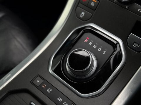 Land Rover Range Rover Evoque 2.2 SD4 Pure Auto 4WD Euro 5 (s/s) 5dr 83