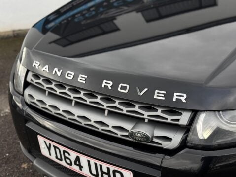 Land Rover Range Rover Evoque 2.2 SD4 Pure Auto 4WD Euro 5 (s/s) 5dr 19