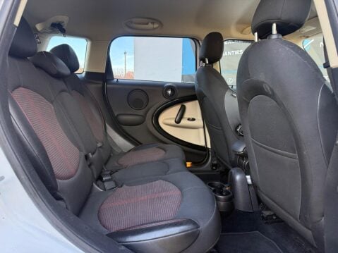 Mini Countryman 2.0 Cooper SD Auto ALL4 Euro 5 5dr 50