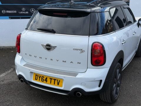 Mini Countryman 2.0 Cooper SD Auto ALL4 Euro 5 5dr 31