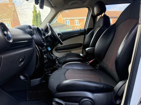 Mini Countryman 2.0 Cooper SD Auto ALL4 Euro 5 5dr 54