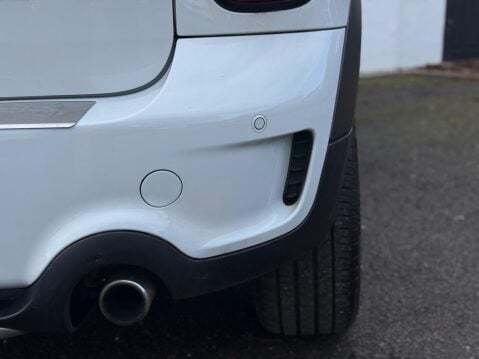 Mini Countryman 2.0 Cooper SD Auto ALL4 Euro 5 5dr 34