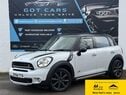 Mini Countryman 2.0 Cooper SD Auto ALL4 Euro 5 5dr