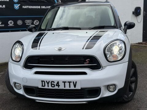 Mini Countryman 2.0 Cooper SD Auto ALL4 Euro 5 5dr 6