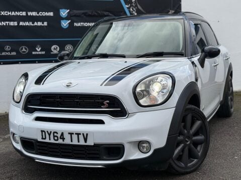 Mini Countryman 2.0 Cooper SD Auto ALL4 Euro 5 5dr 7