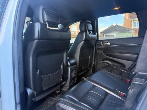 Jeep Grand Cherokee 3.0 V6 CRD Limited Auto 4WD Euro 5 5dr 50