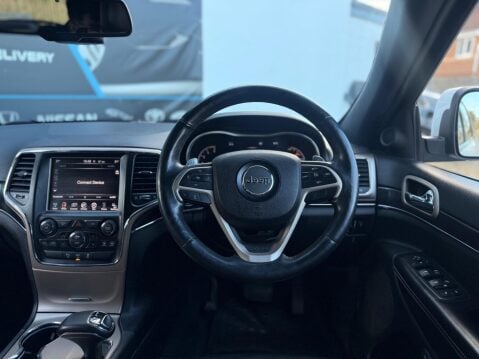 Jeep Grand Cherokee 3.0 V6 CRD Limited Auto 4WD Euro 5 5dr 59