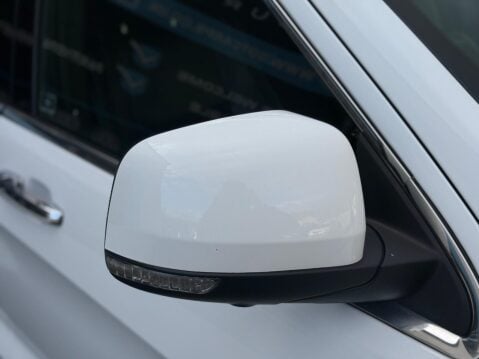 Jeep Grand Cherokee 3.0 V6 CRD Limited Auto 4WD Euro 5 5dr 21