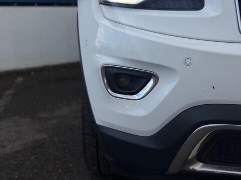 Jeep Grand Cherokee 3.0 V6 CRD Limited Auto 4WD Euro 5 5dr 17
