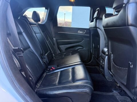 Jeep Grand Cherokee 3.0 V6 CRD Limited Auto 4WD Euro 5 5dr 46