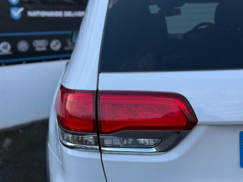 Jeep Grand Cherokee 3.0 V6 CRD Limited Auto 4WD Euro 5 5dr 35