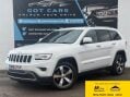 Jeep Grand Cherokee 3.0 V6 CRD Limited Auto 4WD Euro 5 5dr 1
