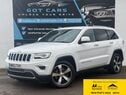 Jeep Grand Cherokee 3.0 V6 CRD Limited Auto 4WD Euro 5 5dr