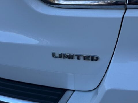 Jeep Grand Cherokee 3.0 V6 CRD Limited Auto 4WD Euro 5 5dr 41