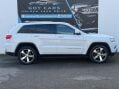 Jeep Grand Cherokee 3.0 V6 CRD Limited Auto 4WD Euro 5 5dr 4
