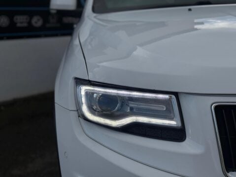 Jeep Grand Cherokee 3.0 V6 CRD Limited Auto 4WD Euro 5 5dr 15