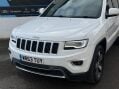 Jeep Grand Cherokee 3.0 V6 CRD Limited Auto 4WD Euro 5 5dr 11
