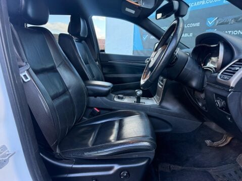 Jeep Grand Cherokee 3.0 V6 CRD Limited Auto 4WD Euro 5 5dr 43