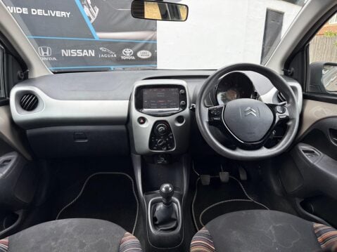 Citroen C1 1.0 VTi Feel Euro 5 5dr (Euro 5) 25