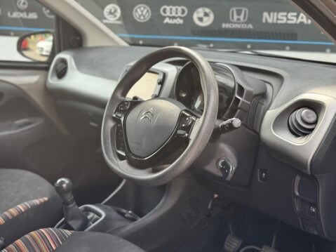 Citroen C1 1.0 VTi Feel Euro 5 5dr (Euro 5) 17