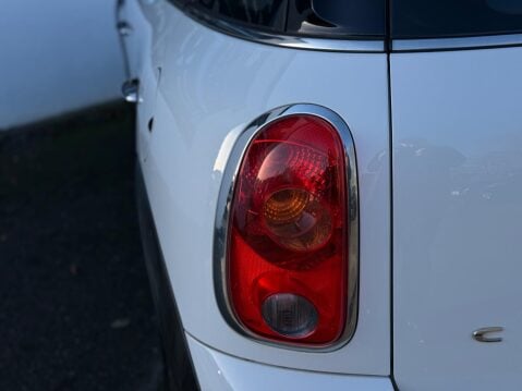 Mini Countryman 2.0 Cooper SD Euro 5 (s/s) 5dr 21