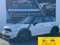 Mini Countryman 2.0 Cooper SD Euro 5 (s/s) 5dr 1
