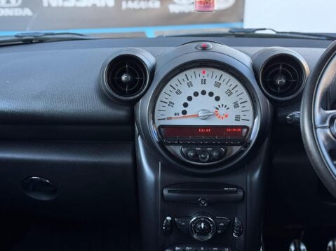 Mini Countryman 2.0 Cooper SD Euro 5 (s/s) 5dr 38