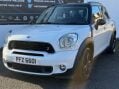 Mini Countryman 2.0 Cooper SD Euro 5 (s/s) 5dr 9