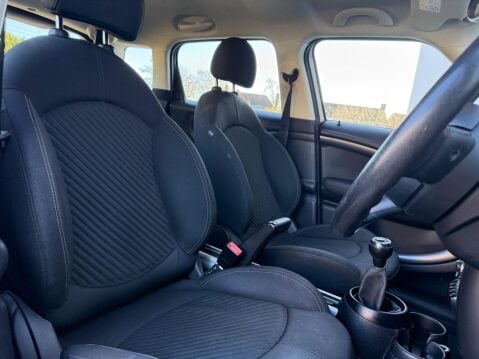 Mini Countryman 2.0 Cooper SD Euro 5 (s/s) 5dr 28