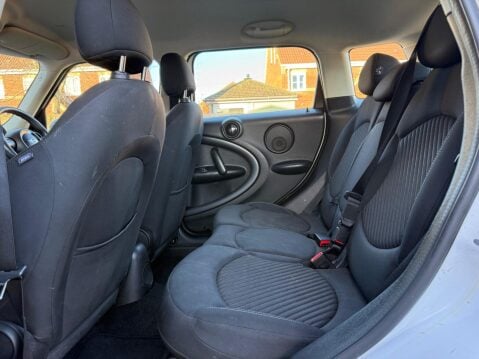 Mini Countryman 2.0 Cooper SD Euro 5 (s/s) 5dr 33