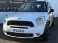 Mini Countryman 2.0 Cooper SD Euro 5 (s/s) 5dr 8