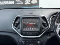 Jeep Cherokee 2.2 MultiJetII Overland Auto 4WD Euro 6 (s/s) 5dr 57
