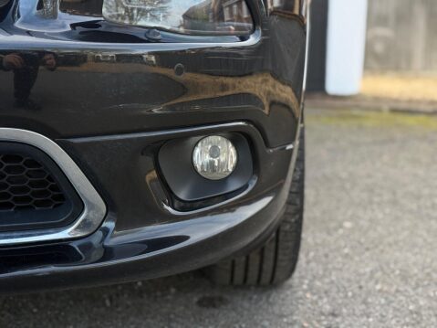 Jeep Cherokee 2.2 MultiJetII Overland Auto 4WD Euro 6 (s/s) 5dr 17