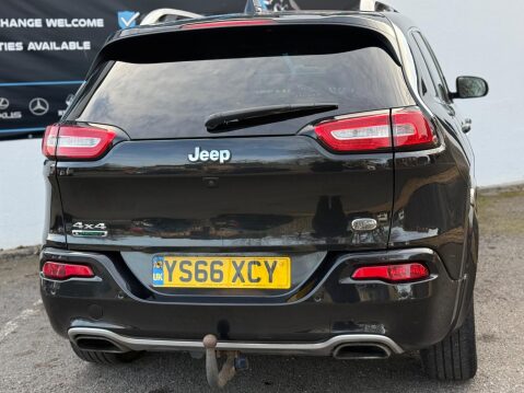 Jeep Cherokee 2.2 MultiJetII Overland Auto 4WD Euro 6 (s/s) 5dr 27