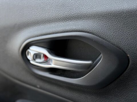 Jeep Cherokee 2.2 MultiJetII Overland Auto 4WD Euro 6 (s/s) 5dr 63