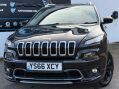 Jeep Cherokee 2.2 MultiJetII Overland Auto 4WD Euro 6 (s/s) 5dr 6