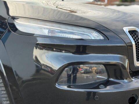 Jeep Cherokee 2.2 MultiJetII Overland Auto 4WD Euro 6 (s/s) 5dr 19